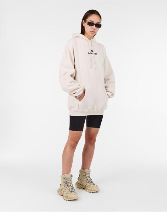 25FW 발렌시아가 스니커즈 654866W2FC59700 BEIGE - BALENCIAGA