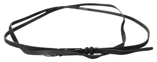  커스텀네셔널 벨트 BEL61003 BLACK