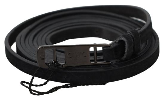 커스텀네셔널 벨트 BEL61003 BLACK - COSTUME NATIONAL