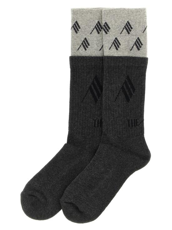 26FW 디 아티코 의류 TH337686BM GRAY - THE ATTICO