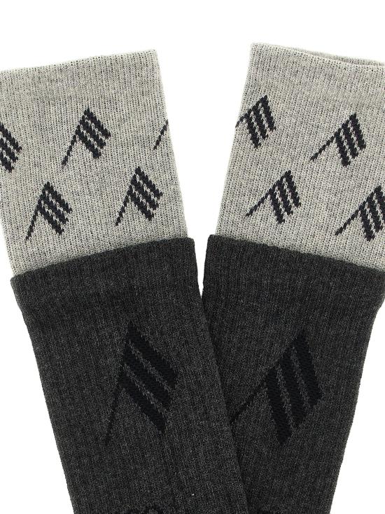 26FW 디 아티코 의류 TH337686BM GRAY - THE ATTICO