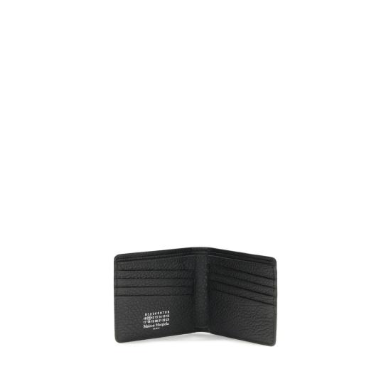 26FW 마르지엘라 지갑 MASA1UI0016P4455T8013BB BLACK - MAISON MARGIELA