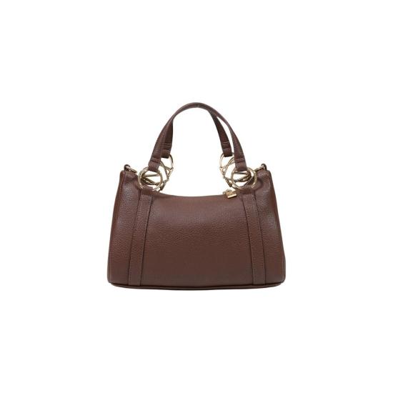 26FW 모스키노 숄더백 LOMO 20265500140 BROWN - MOSCHINO