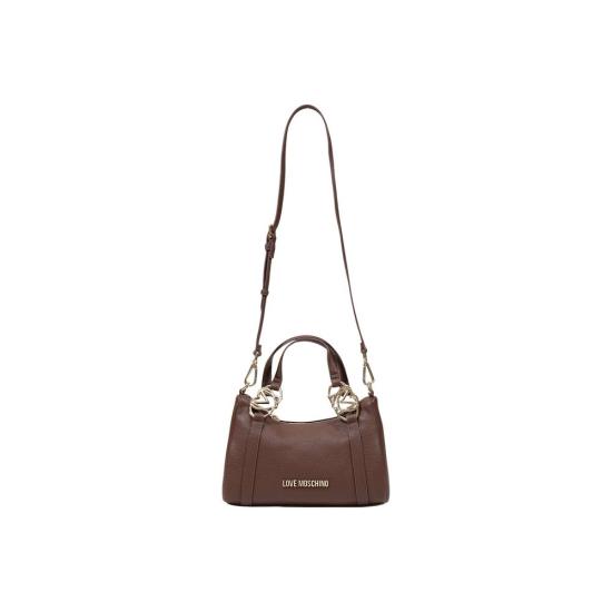 26FW 모스키노 숄더백 LOMO 20265500140 BROWN - MOSCHINO
