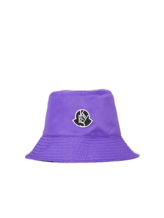  몽클레어 버킷햇 I109F3B00004596T163I PURPLE - MONCLER