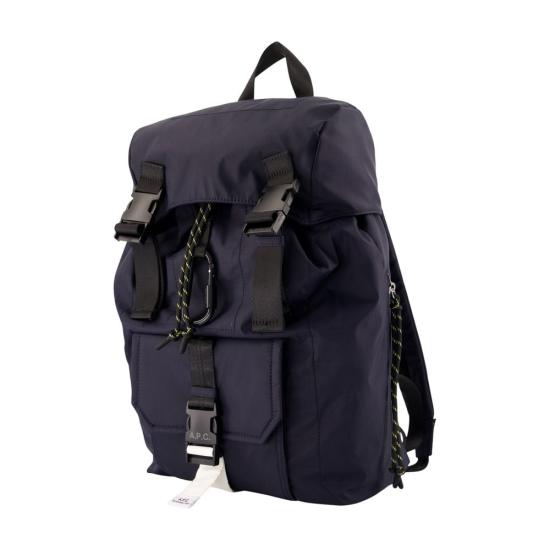 26FW 아페쎄 토트백 APC026002 NAVY - A.P.C.
