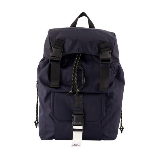 26FW 아페쎄 토트백 APC026002 NAVY