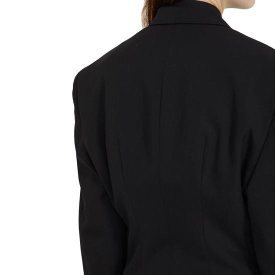  발렌시아가 자켓 BA 9129187180756 BLACK - BALENCIAGA