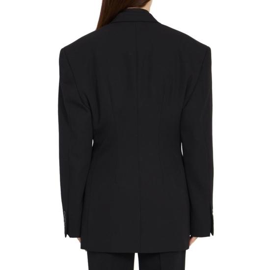  발렌시아가 자켓 BA 9129187180756 BLACK - BALENCIAGA