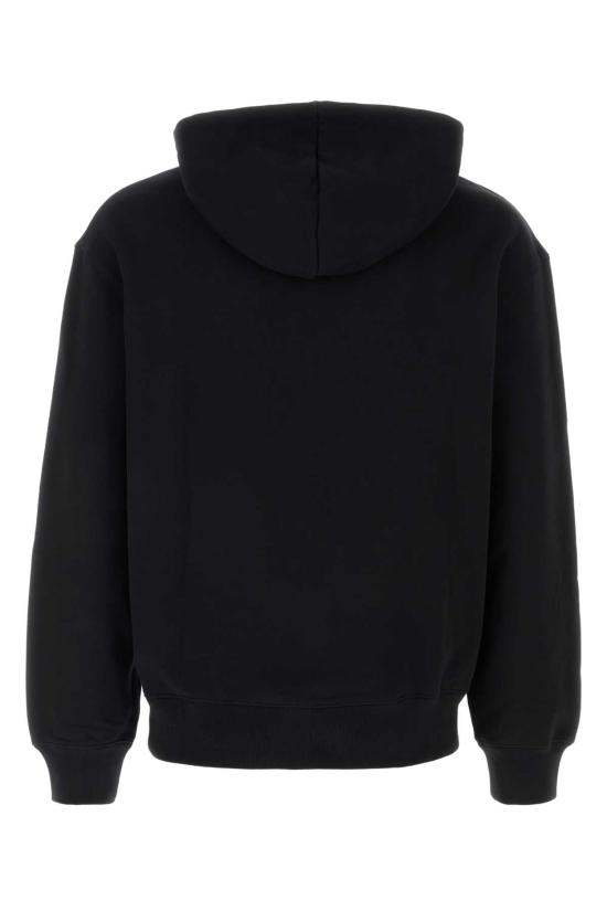 26SS 메종키츠네 파리 컴포트 후드 QM00700KM0341 P199 BLACK - MAISON KITSUNE
