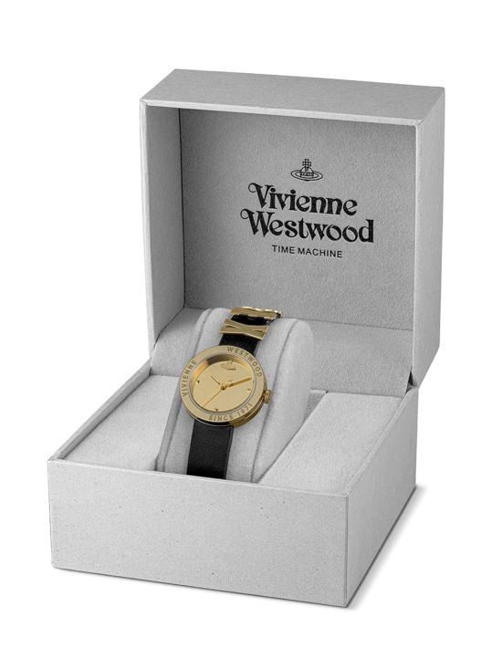  비비안웨스트우드 시계 VV303BKGD GOLD - VIVIENNE WESTWOOD