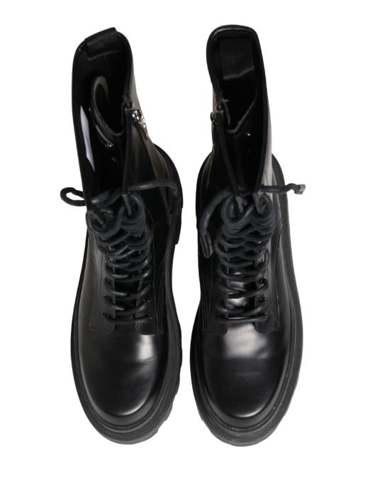  돌체앤가바나 부츠 MV8256 BLACK - DOLCE & GABBANA