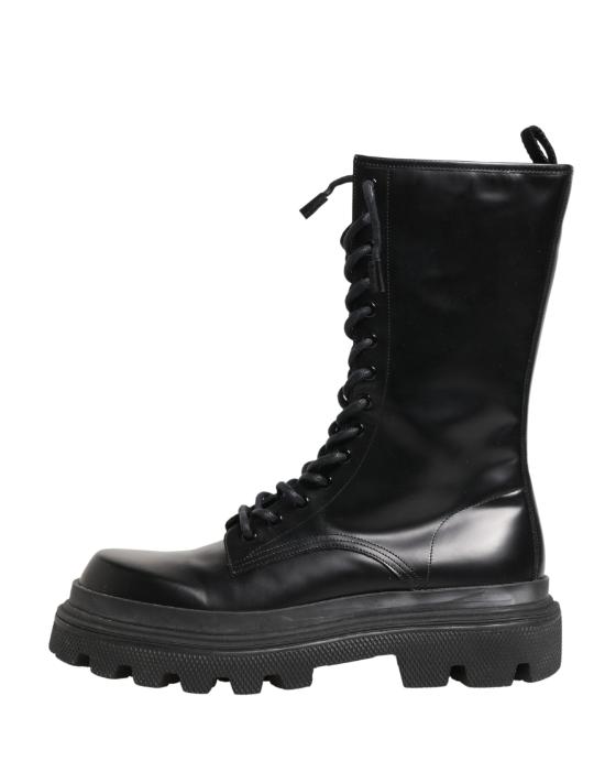  돌체앤가바나 부츠 MV8256 BLACK - DOLCE & GABBANA