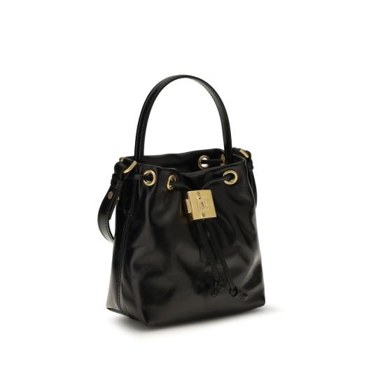 26FW 발망 토트백 BAHN1GA065LMTE0PABB BLACK - BALMAIN