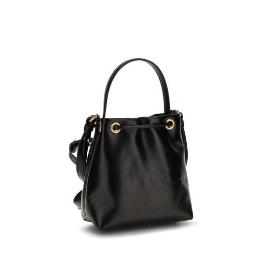 26FW 발망 토트백 BAHN1GA065LMTE0PABB BLACK - BALMAIN