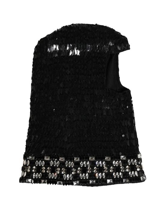  돌체앤가바나 모자 HAT9930 BLACK - DOLCE & GABBANA