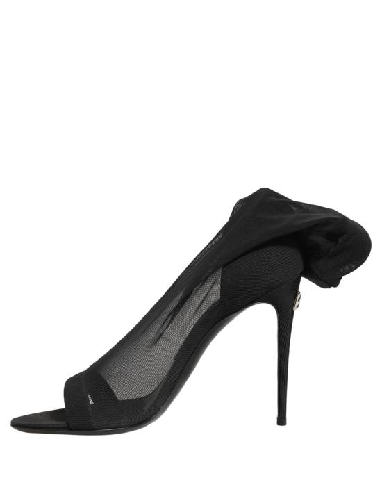  돌체앤가바나 부츠 LA13426 BLACK - DOLCE & GABBANA