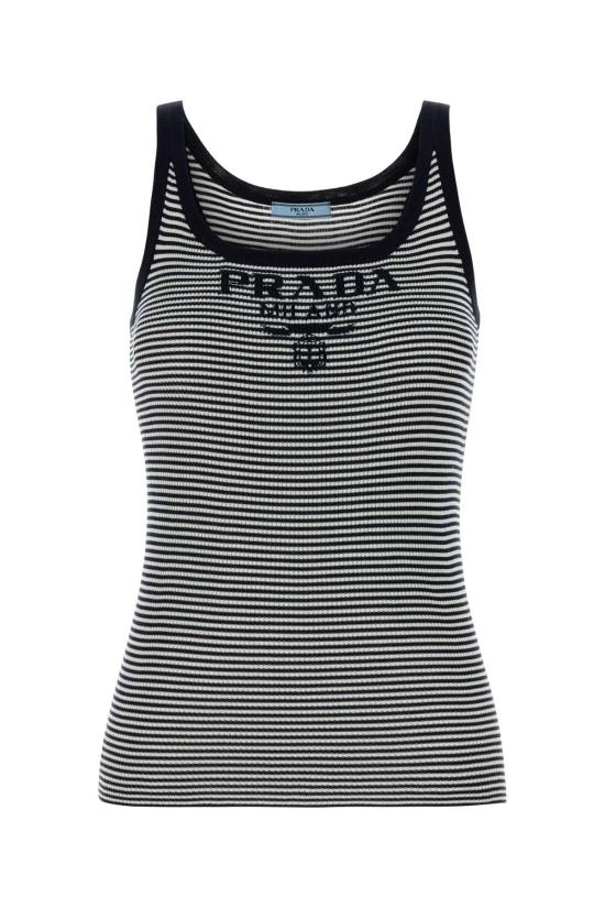 26SS 프라다 니트웨어 P29A1OSWMO19BV F022X MULTICOLOR