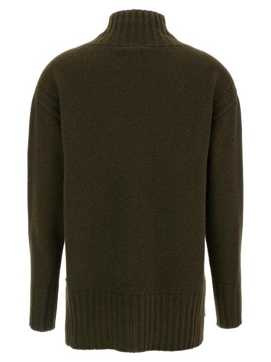 25FW 톰포드 스웨터 TO316156BM GREEN - TOMFORD