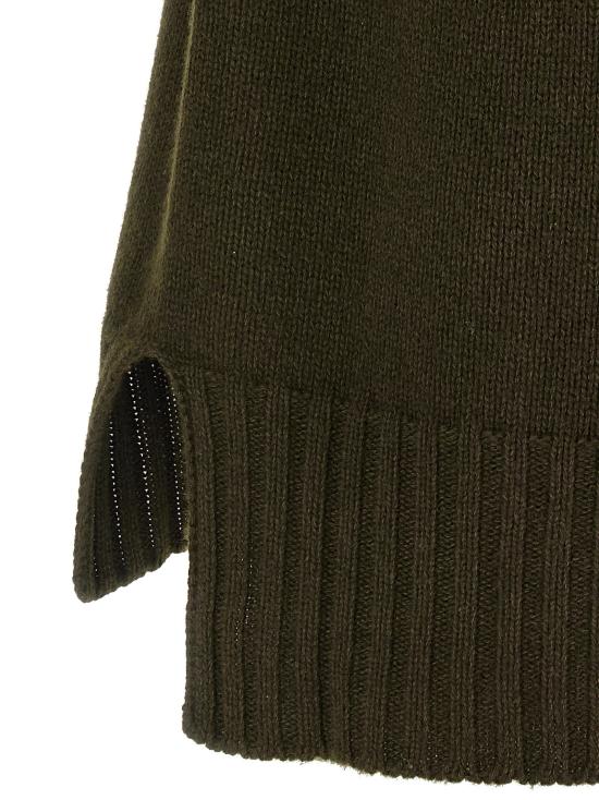 25FW 톰포드 스웨터 TO316156BM GREEN - TOMFORD