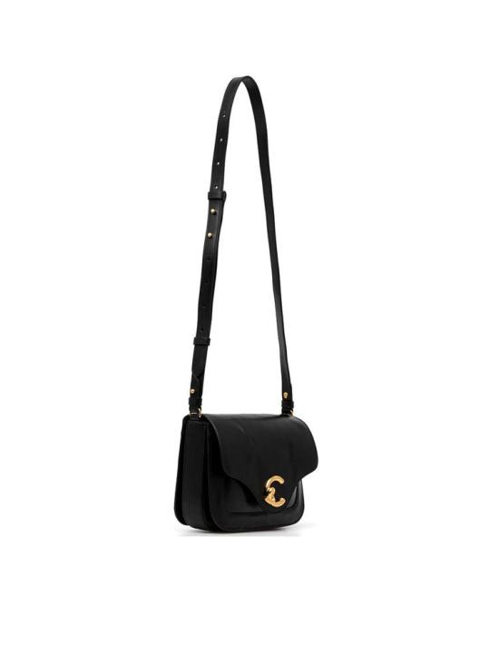  코치넬리 숄더백 E1 SSK 15 01 01 001 ONESIZE Coccinelle BLACK - COCCINELLE
