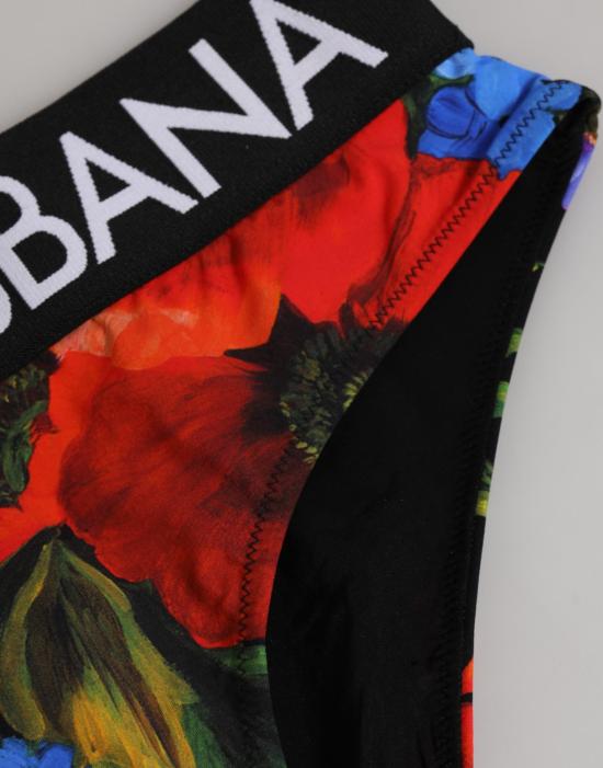  돌체앤가바나 바디수트 티셔츠 BIK1839 BLACK - DOLCE & GABBANA