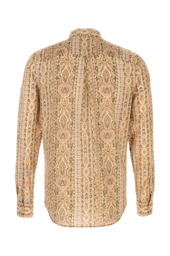  발렌티노 가라바니 셔츠 6V3ABP85AMQ QQE BEIGE - VALENTINO GARAVANI