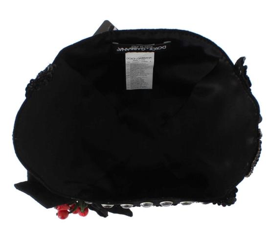  돌체앤가바나 모자 MS883 BLACK - DOLCE & GABBANA