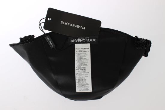  돌체앤가바나 모자 MS883 BLACK - DOLCE & GABBANA