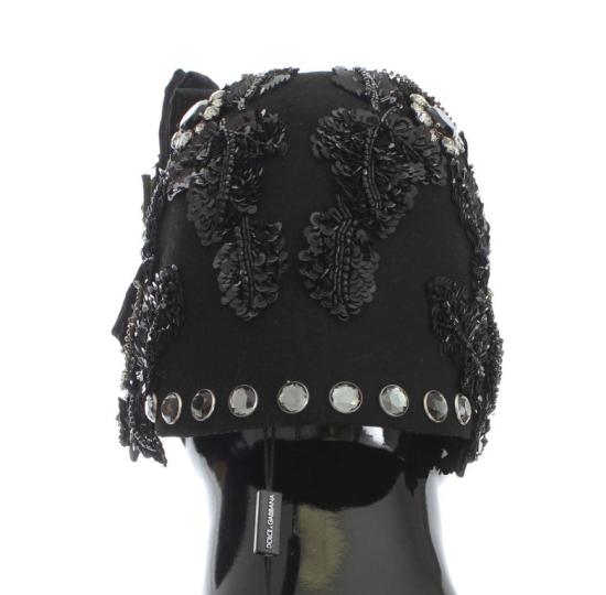  돌체앤가바나 모자 MS883 BLACK - DOLCE & GABBANA