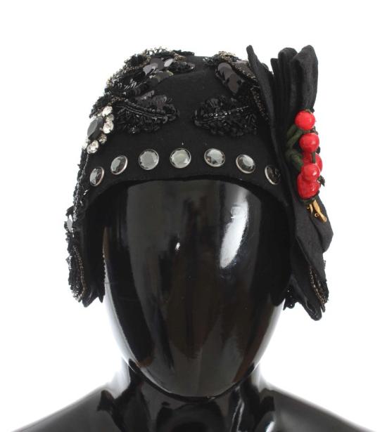  돌체앤가바나 모자 MS883 BLACK