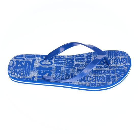  저스트까발리 샌들 JU 22577 BLUE