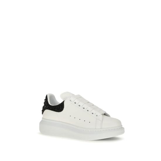 26FW 알렉산더 맥퀸 스니커즈 AL666407WIAK29581BB WHITE - ALEXANDER MCQUEEN