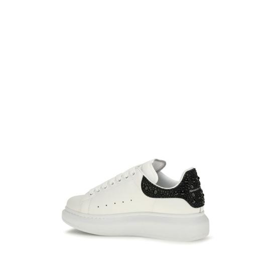 26FW 알렉산더 맥퀸 스니커즈 AL666407WIAK29581BB WHITE - ALEXANDER MCQUEEN
