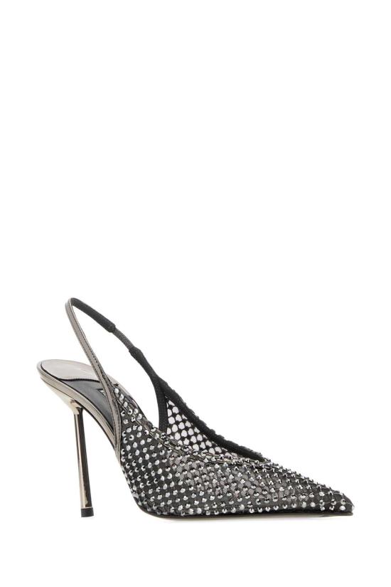 26FW 레실라 힐/펌프스 4189E090BXPPMERA 922 SILVER - LE SILLA