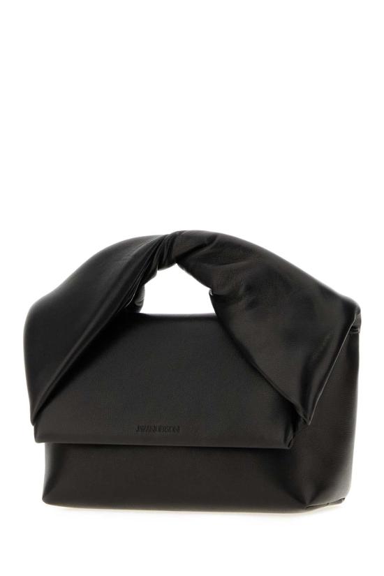 26SS JW앤더슨 토트백 HB0764LA0384 999 BLACK - JW ANDERSON