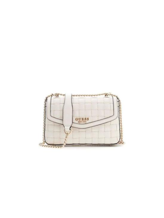  게스 크로스백 HWWG84 18210 OFF ONESIZE Guess WHITE - GUESS
