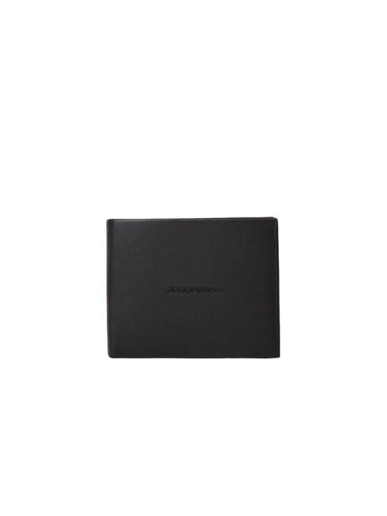  모모디자인 남성지갑 MO 04NN BLACK ONESIZE Momo Design - MOMODESIGN