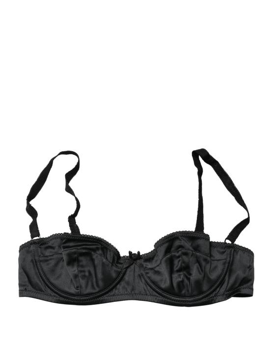  돌체앤가바나 바디수트 티셔츠 BIK2107 BLACK - DOLCE & GABBANA