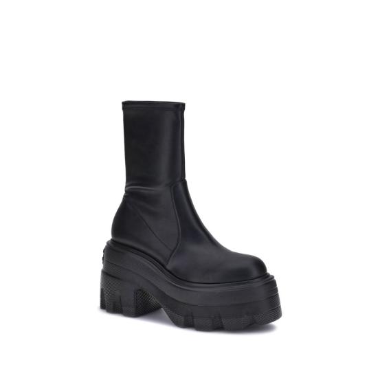 26FW 카사데이 부츠 CA2Q178Z070NLAABR9000NEROBB BLACK - CASADEI