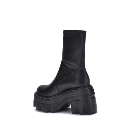 26FW 카사데이 부츠 CA2Q178Z070NLAABR9000NEROBB BLACK - CASADEI