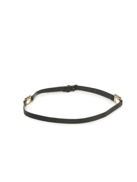  핑코 벨트 MASTER 102143 A1AC Z99Q Pinko BLACK