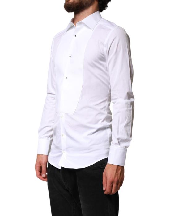  돌체앤가바나 셔츠 TSH91649 WHITE - DOLCE & GABBANA