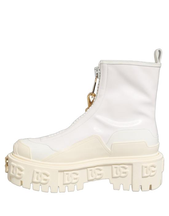  돌체앤가바나 부츠 LA13462 WHITE - DOLCE & GABBANA