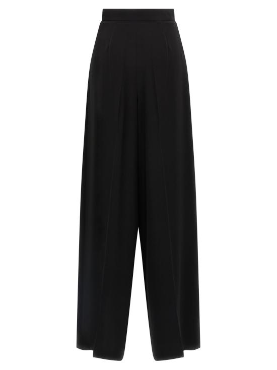 25FW 막스마라 팬츠 MA317090BM BLACK - MAX MARA
