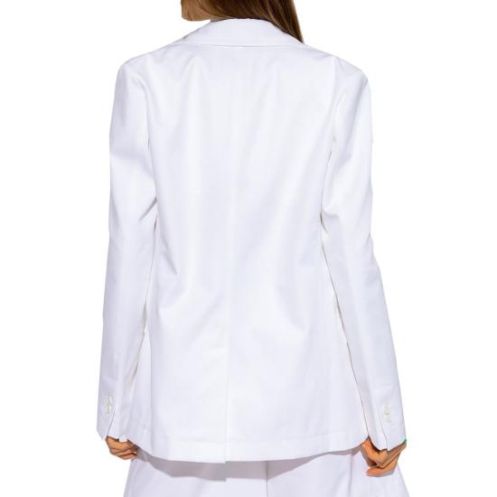  보테가베네타 자켓 BO 9129201238228 WHITE - BOTTEGA VENETA
