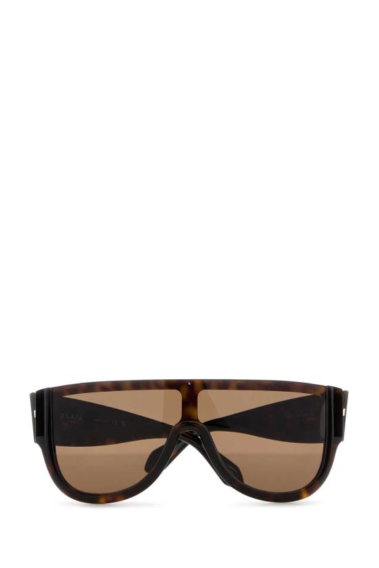  알라이아 선글라스 AA0087S002 099 BROWN - ALAIA