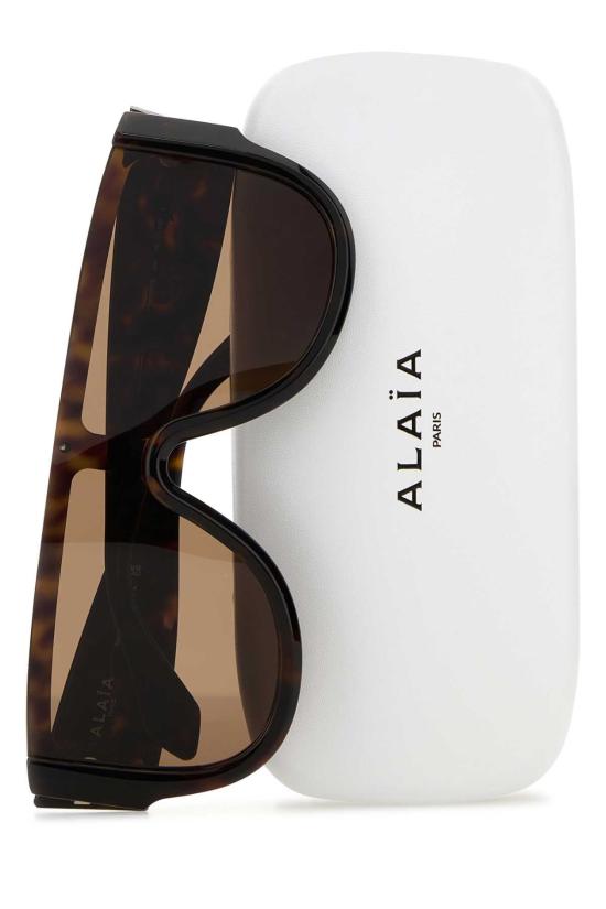  알라이아 선글라스 AA0087S002 099 BROWN - ALAIA