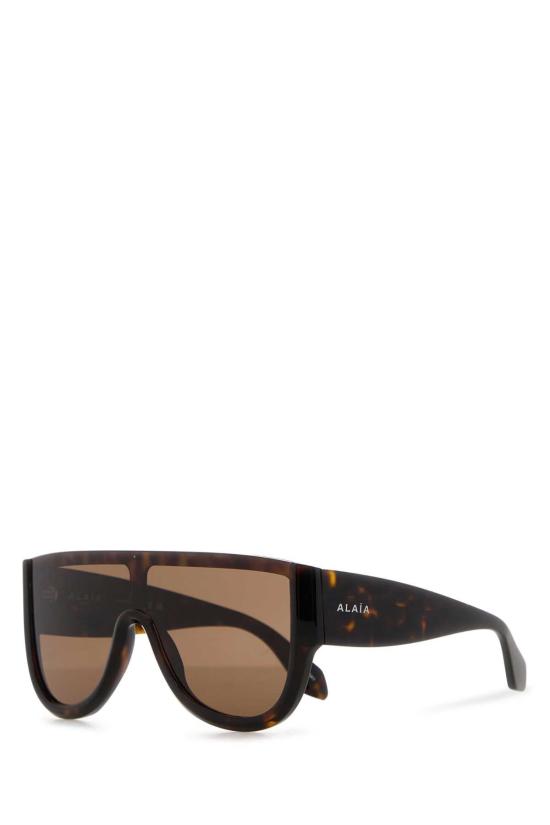  알라이아 선글라스 AA0087S002 099 BROWN