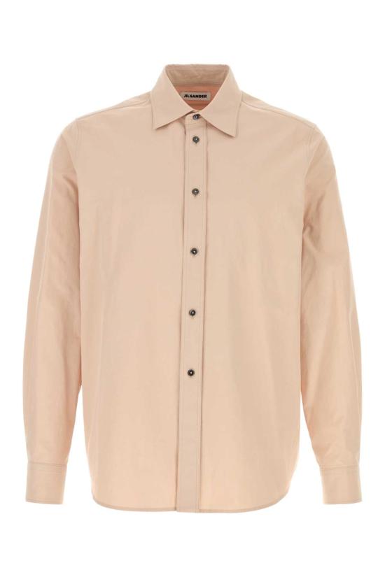 26FW 질샌더 셔츠 J21DL0289J45338 257 BEIGE